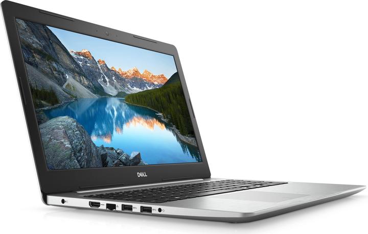 Productafbeelding Dell Inspiron 5570 39,6 cm (15,6"") Notebook Intel Core i7-8550U, 8GB RAM, 256GB SSD, AMD Radeon, Fu (15.60", Intel Core i7-8550U, 256 GB)