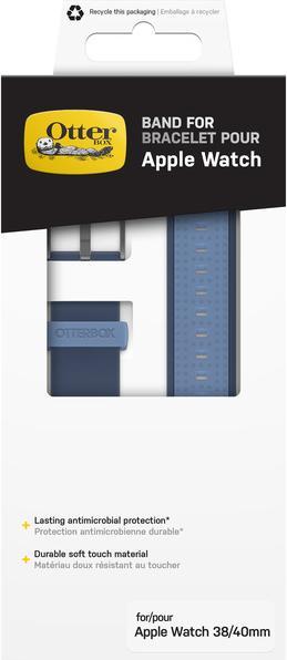 Actual product image OtterBox Armband Apple Watch 41/40/38 mm (38 mm, 40 mm, 41 mm, Silicone)