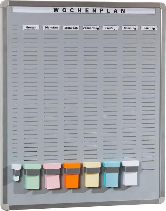 Image du produit Eichner Carte système T-Card (65 x 60 cm)