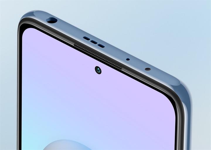 Productafbeelding Xiaomi Redmi Note 10 Pro (128 GB, IJsblauw, 6.67", Dubbele SIM, 108 Mpx, 4G)