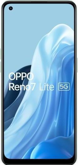 Produktbild OPPO Reno 7 Lite (128 GB, Rainbow, 6.43", Dual SIM, 5G)