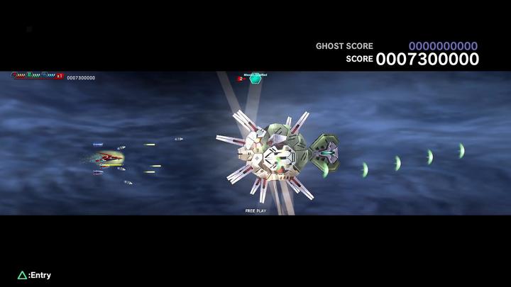 Immagine prodotto ININ Games Dariusburst: un altro Chronicle EX+ (PS4, EN)