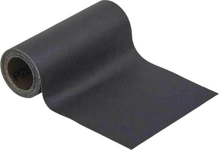 Actual product image wolfcraft wolfcraft 1 sandpaper roll SiC K320, 3mx115mm (320)