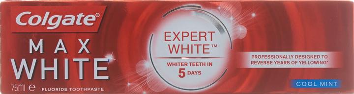 Immagine prodotto Colgate Max White Expert Original (75 ml)