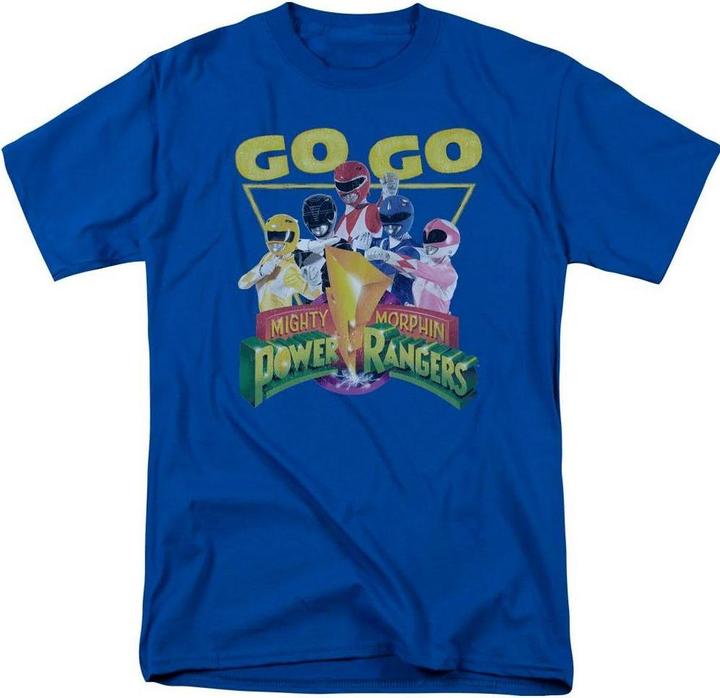 Power Rangers Go Go TShirt