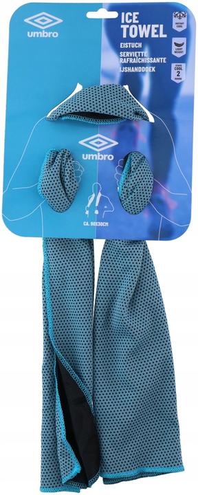 Umbro Serviette rafraîchissante (90 x 30 cm)