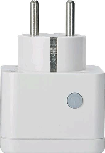 Actual product image WeBaSo DFS10004 Radio exhaust air control unit