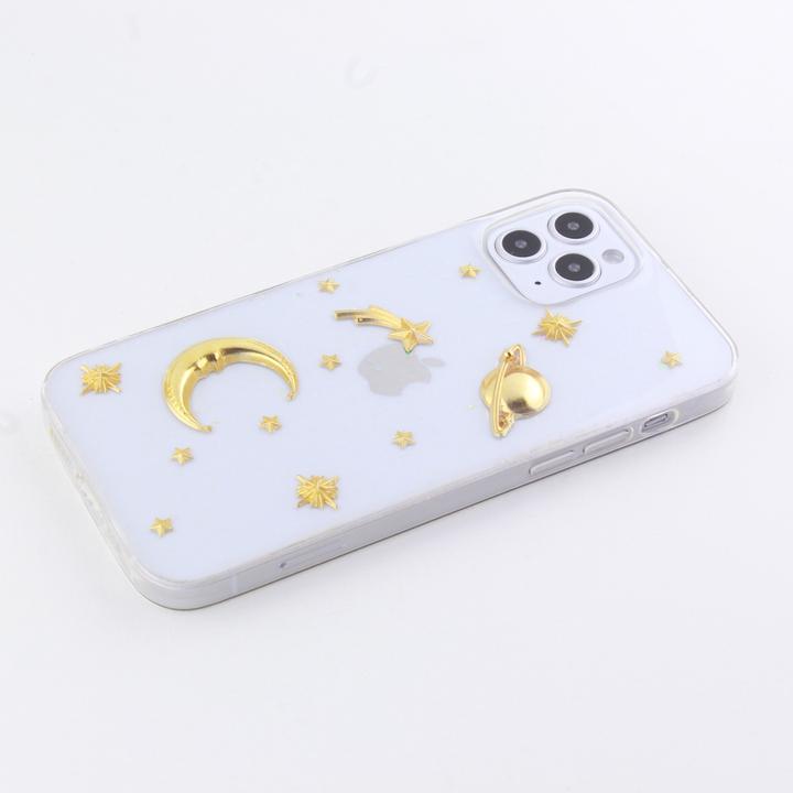 Produktbild PhoneLook Hülle Glass 3D Universum (Apple iPhone 12 Pro Max)