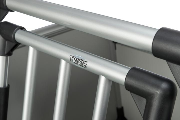 Actual product image Trixie Transport box (Dog, Lockable, Breathable)