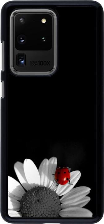 Produktbild PhoneLook Hülle Black and white Cox (Samsung Galaxy S20 Ultra)