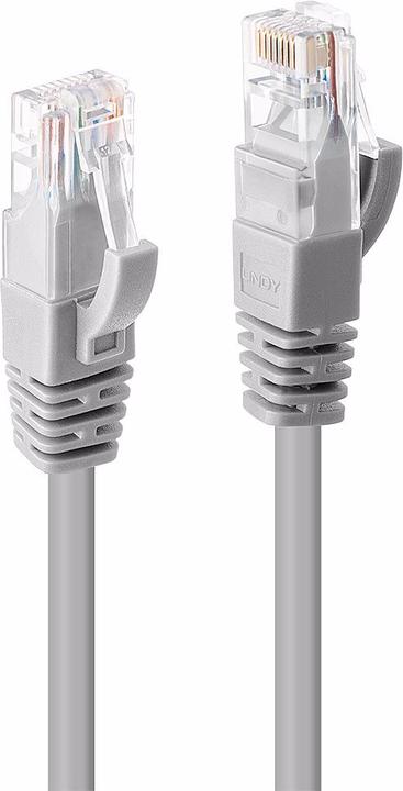 Produktbild Lindy Netzwerkkabel (U/UTP, CAT6, 20 m)