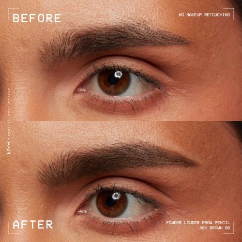 Produktbild NYX Professional Make-Up Nyx Brow (Ash Brown)