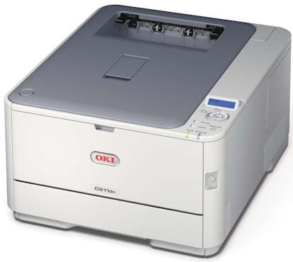 OKI C511dn (Laser, Colour)