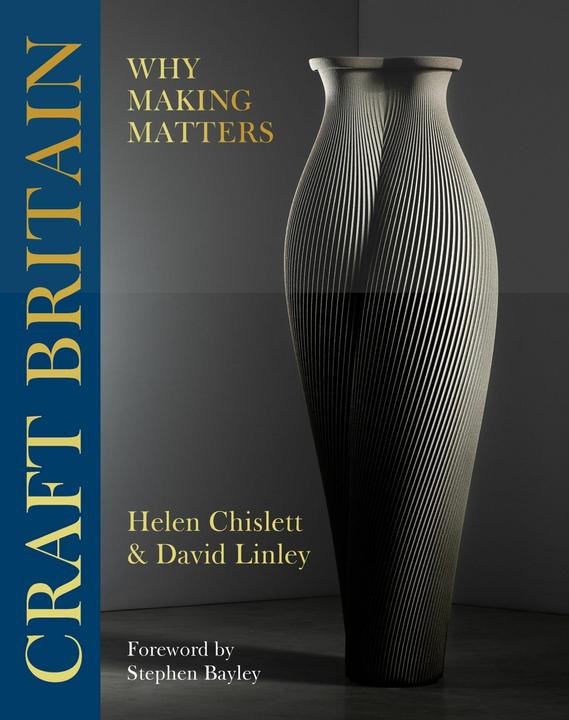Produktbild Craft Britain (Englisch, Helen Chislett, David Linley, 2022)