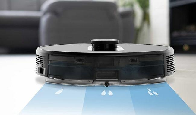 Image du produit Eziclean I-Bot Z7 Smart (Robot vacuum)