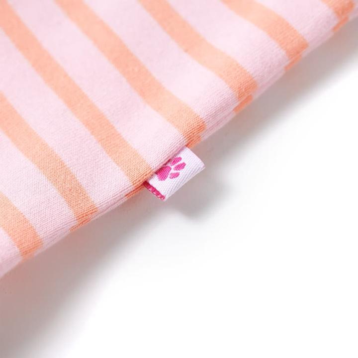 Immagine prodotto VidaXL T-shirt per bambini Rosa 92,Materiale: 95% cotone. 5 (92)