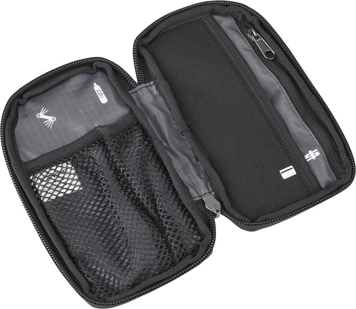Actual product image Lezyne Pocket (0.12 l, Saddle bag)