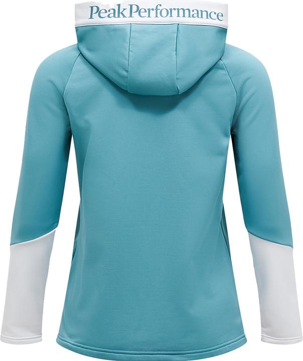 Actual product image Peak Performance Rider Essentials Zip Hood (M)