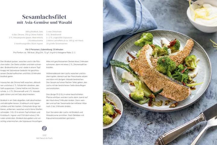 Produktbild Keto - richtig gesund (Deutsch, Ulrike Gonder, 2020)