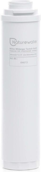 Produktbild Naturewater T33-10F Inline Aktivkohlefilter Post Wasserfilter Umkehrosmose