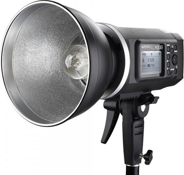 Image du produit Godox Wistro AD600B TTL (HPE)