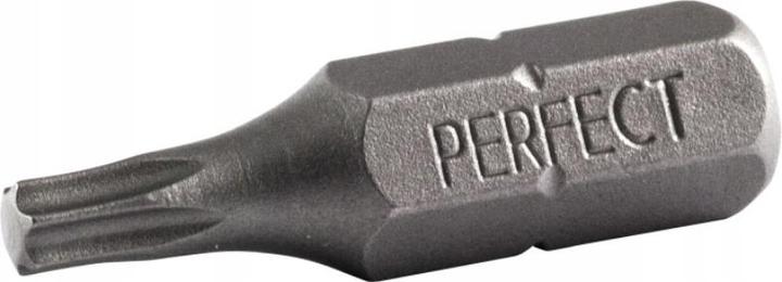 Stalco Bit Tipp 1/4 Torx T40 25 mm zu Schrauben. (10SZ (25mm)