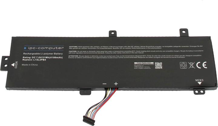 Produktbild IPC L15L2PB5 (2 Zellen, 4100 mAh)