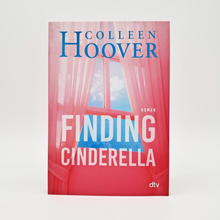 Produktbild Finding Cinderella (Deutsch, Colleen Hoover, Katarina Ganslandt, 2016)