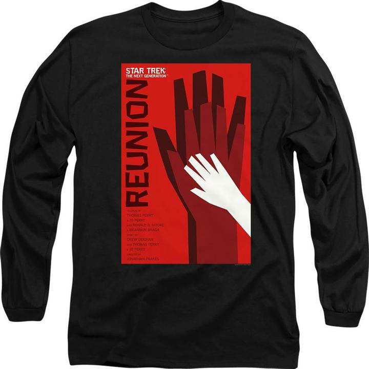The Next Generation Season 4 Episode 7 TShirt (S)