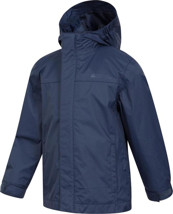 Immagine prodotto Mountain Warehouse Torrent Giacca Impermeabile Catarinfrangente Bambini (158)