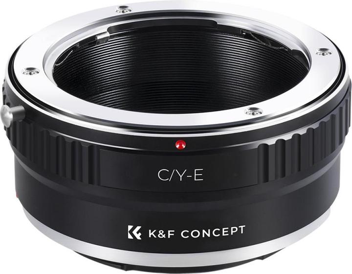 Produktbild K&F Concept High Precision Lens Adapter Mount, C/Y-NEX
