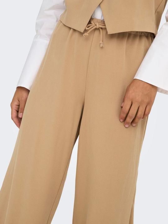 Actual product image Only ONLTHANA Weiter Beinschnitt Hose mit weitem Beinschnitt Hose mit weitem Beinschnitt (W36/L32)