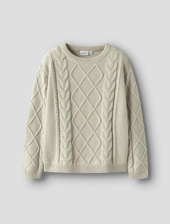 Immagine prodotto Name it Zopfstrick Strickpullover (122)