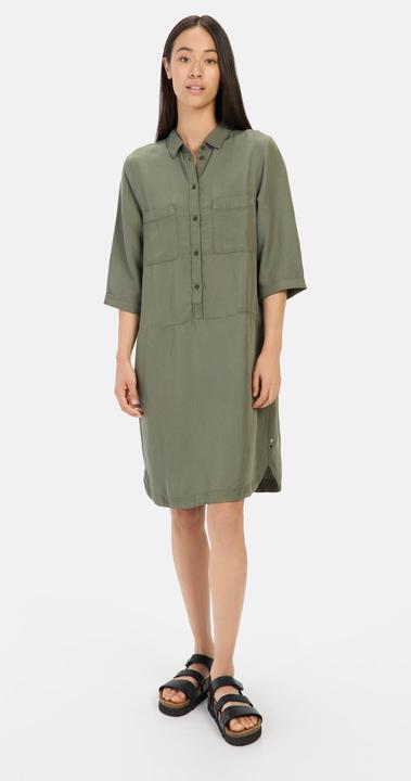 Actual product image Camel Active Schlupfkleid mit Hemdkragen (L)