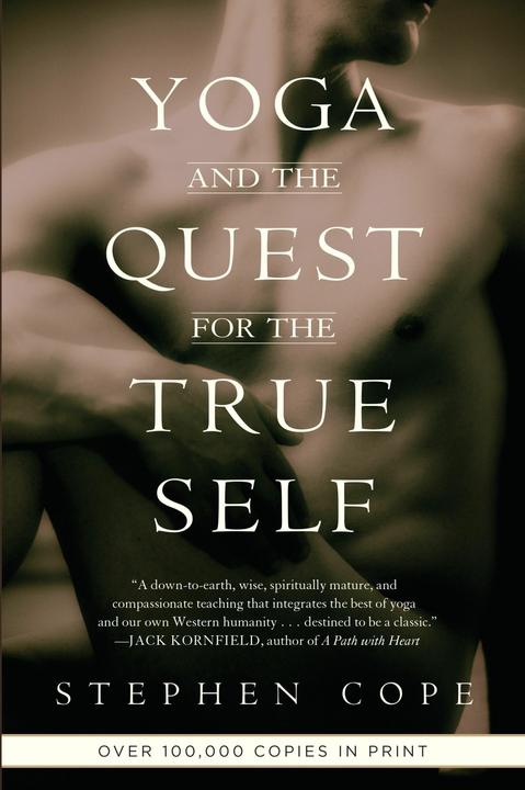 Image du produit Yoga And The Quest For True Self (Anglais, Stephen Cope, 2000)