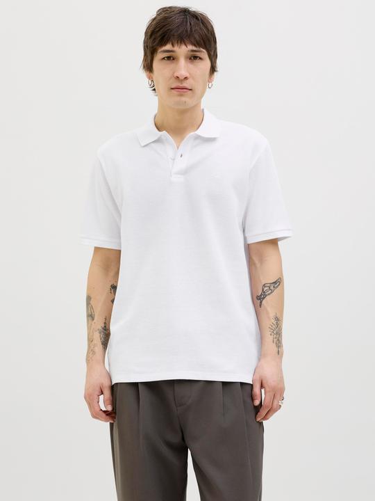 Produktbild Jack & Jones Jjeaustin Polo Ss 2pk Mp (XL)