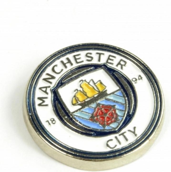 Immagine prodotto Manchester City FC Distintivo ufficiale del calcio