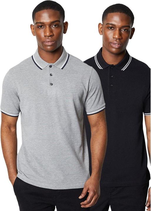Produktbild Universal Textiles Poloshirt (2erPack) (L)