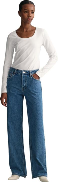Immagine prodotto GANT Top Con Collo Scoop (XXL)