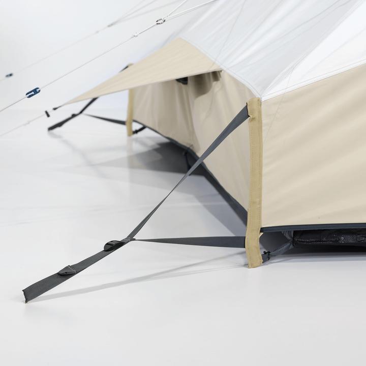 Image du produit Quechua Air Seconds 8.4 F&B (Tente gonflable, 29 kg, 8 personnes)