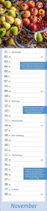 Actual product image times&more Küche Langplaner 2026 (Hardcover, German)