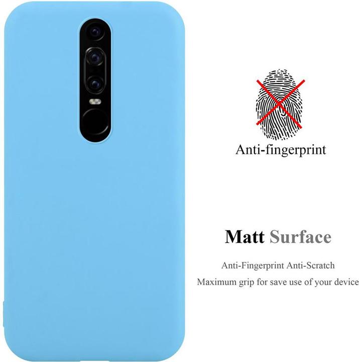 Image du produit Cadorabo Couverture TPU Candy (Huawei Mate RS Porsche Design)