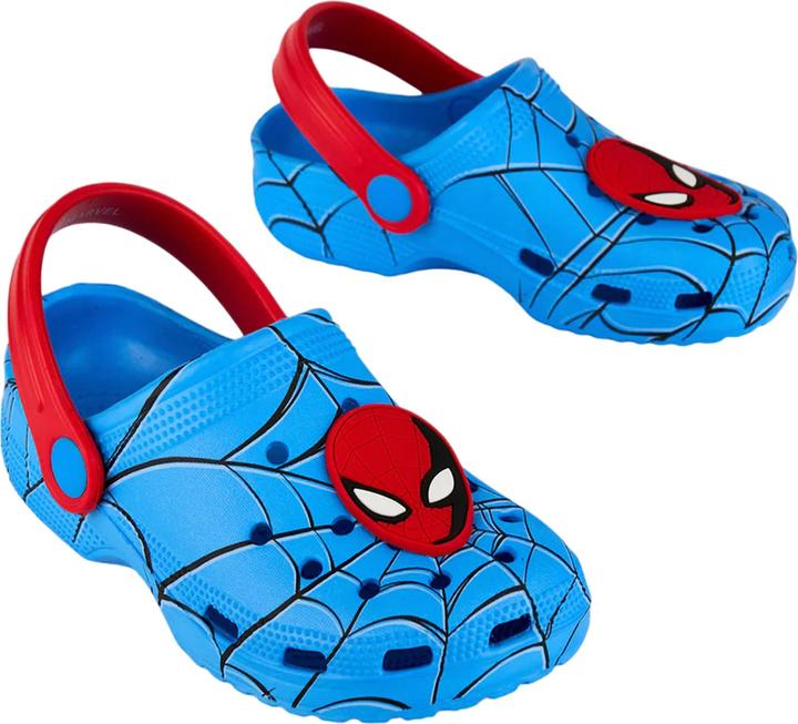 Spiderman Jungen Clogs