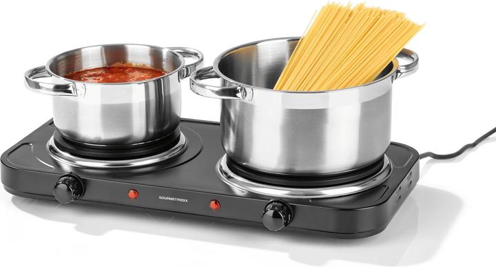 Produktbild Gourmetmaxx 10954 10954 Kochplatte