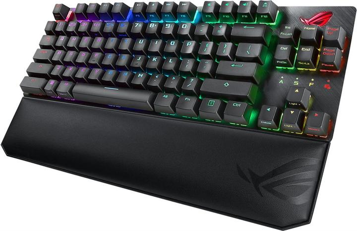 Image du produit ASUS ROG Strix Scope Deluxe (CH, Filaire)