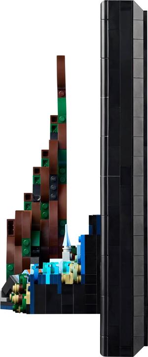 Image du produit LEGO Vincent van Gogh - Nuit étoilée (21333, LEGO difficiles à trouver, LEGO Icons)