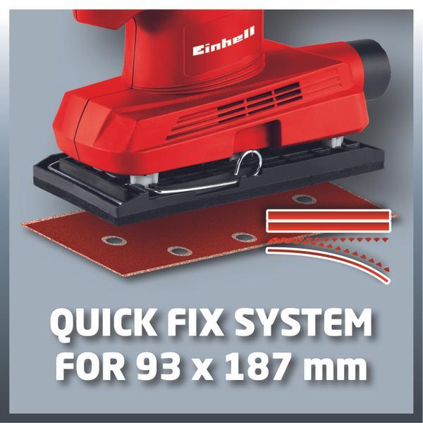 Produktbild Einhell Tc-Os 1520 (Schwingschleifer, 150 W)