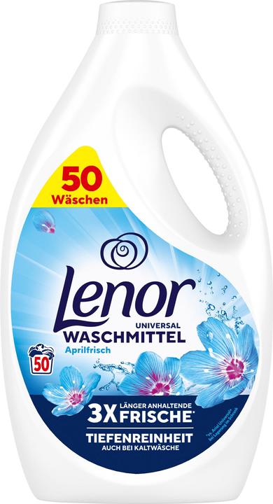 Produktbild Lenor Aprilfrisch (50 Waschgänge)