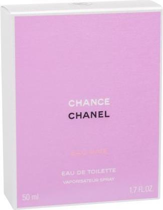 Actual product image Chanel Chance Eau Vive (Eau de toilette, 50 ml)