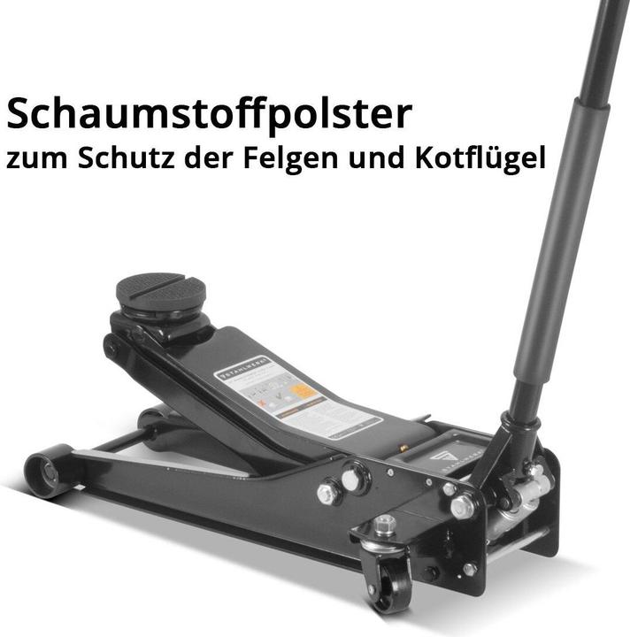 Produktbild Stahlwerk WHF-75 ST